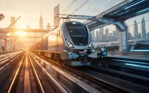 Digitale Kupplung startet: Güterzüge revolutionieren Schienennetz ab Juni - Foto: über boerse-global.de