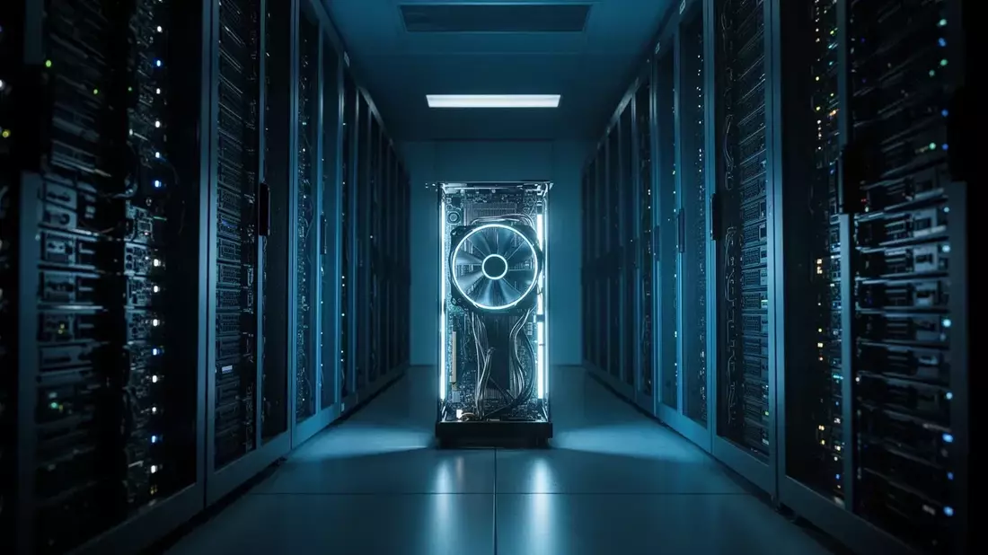 Nvidia ata los cabos sueltos de la inteligencia artificial: Vera Rubin entra en producción y el software DSX unifica el centro de datos - Bild: über boerse-global.de