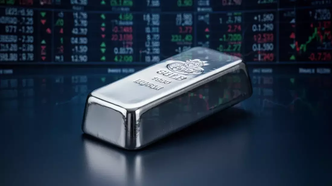RTSI Index: NorNickel führt mit 2,82 Prozent Illustration mit AI erstellt übermittelt durch boerse-global.de