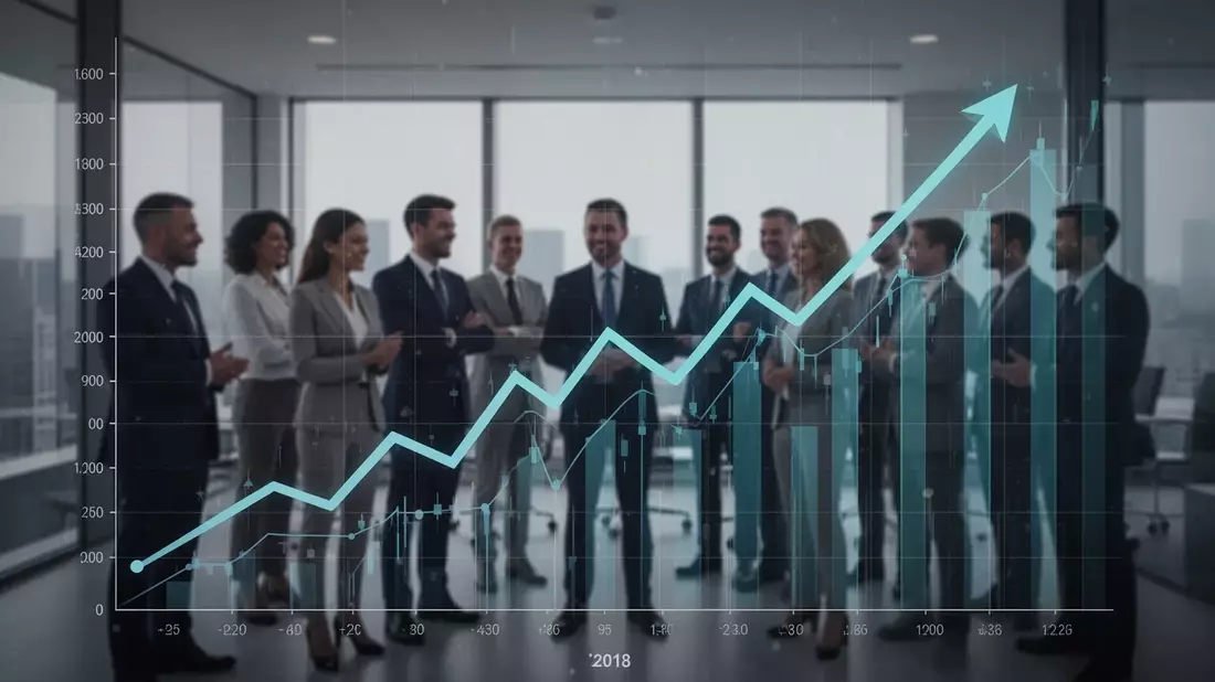 KKR Aktie: 2,55 Milliarden für CIRCOR-Verkauf Illustration mit AI erstellt übermittelt durch boerse-global.de