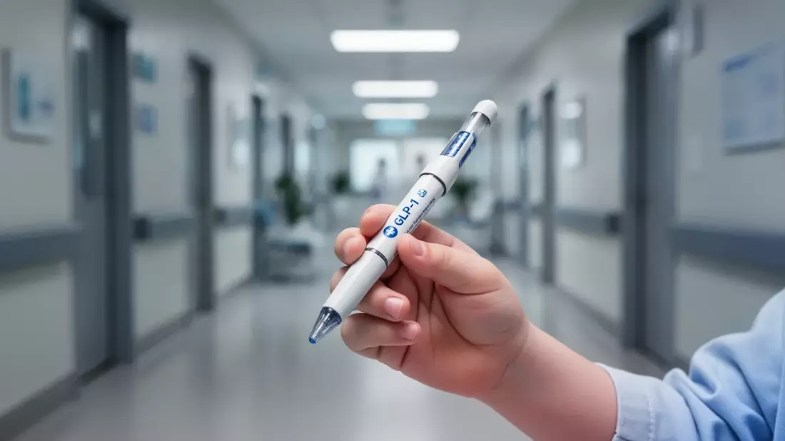 Adipositas-Therapie: GLP-1-Medikamente rücken in den Fokus Illustration mit AI erstellt übermittelt durch boerse-global.de
