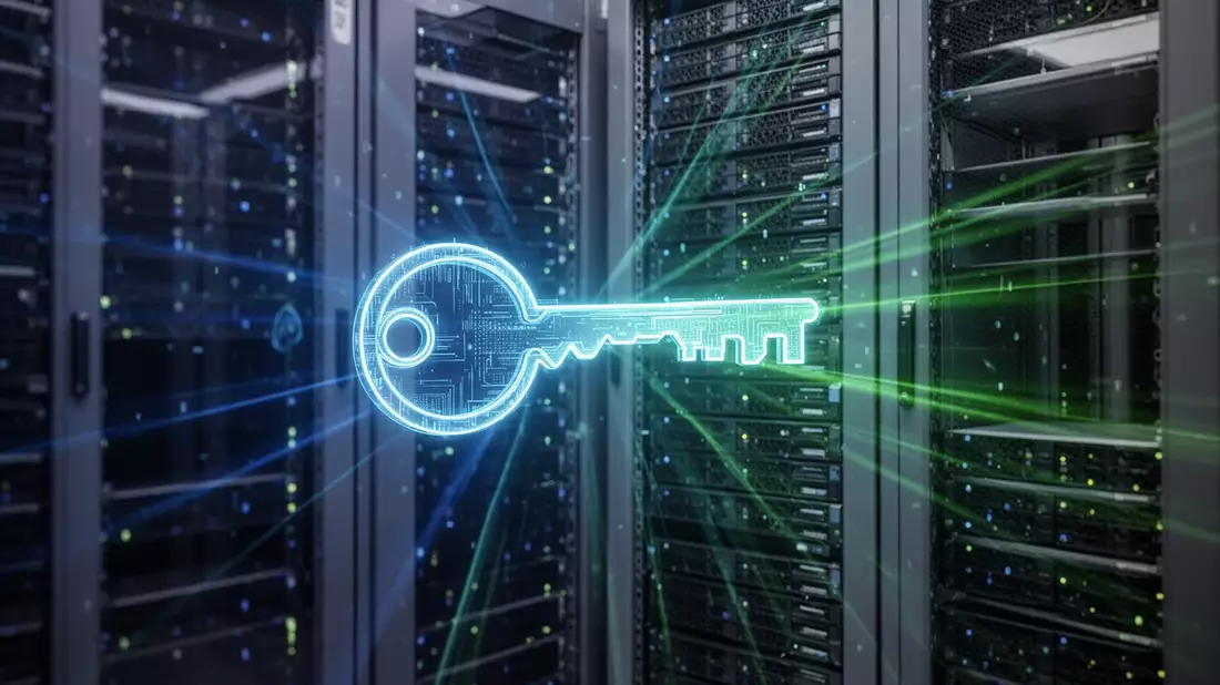 Cloud-Sicherheit: Amazon, Google und Anthropic führen CMEK-Standard ein Illustration mit AI erstellt übermittelt durch boerse-global.de