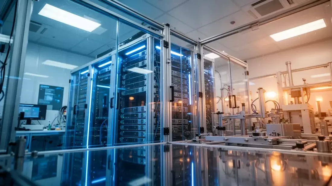 Micron: la inteligencia artificial devora la memoria HBM y desata una alianza inédita con TSMC - Bild: über boerse-global.de