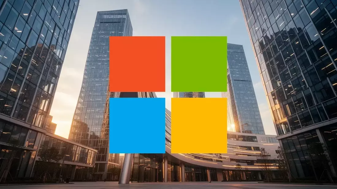 Microsoft Faces a Two-Front Test: Product Momentum Meets Regulatory and Operational Headwinds - Bild: über boerse-global.de