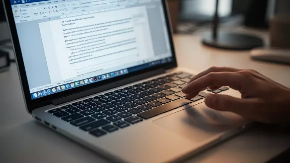 Office 2019 macOS: Support-Ende am 13. Juli macht Word zur Lese-Software Illustration mit AI erstellt übermittelt durch boerse-global.de