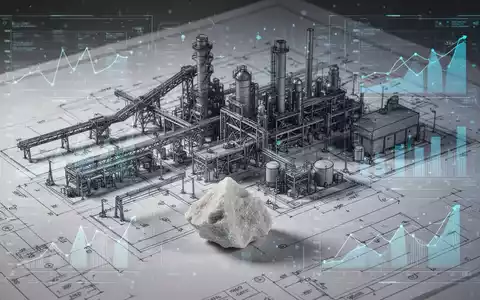 First Phosphate Aktie: Machbarkeitsstudie bis Ende 2026 - Foto: über boerse-global.de