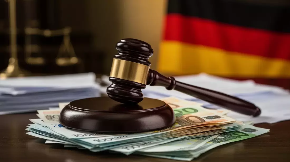 Beamtenbesoldung: Niedersachsen 5–7,4% unter Bundesdurchschnitt Illustration mit AI erstellt übermittelt durch boerse-global.de
