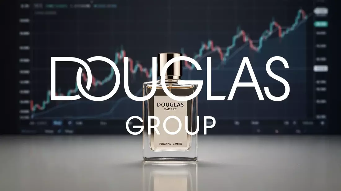 Douglas Aktie: Berenberg sieht Aufholpotenzial Illustration mit AI erstellt übermittelt durch boerse-global.de