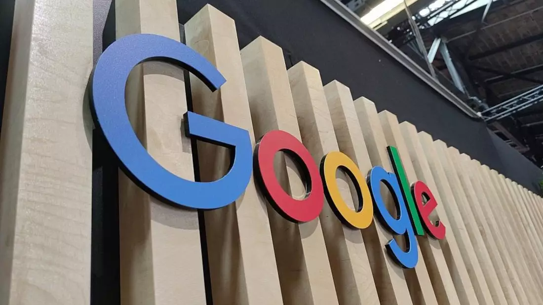 Google-Logo (Archiv) - Bild: via dts Nachrichtenagentur