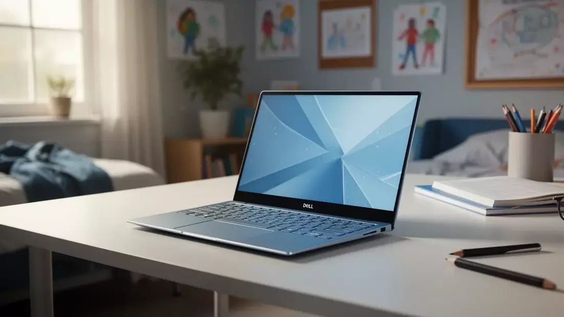 XPS 13 DX13260: Dell greift MacBook Neo mit 650-Euro-Gerät an Illustration mit AI erstellt übermittelt durch boerse-global.de