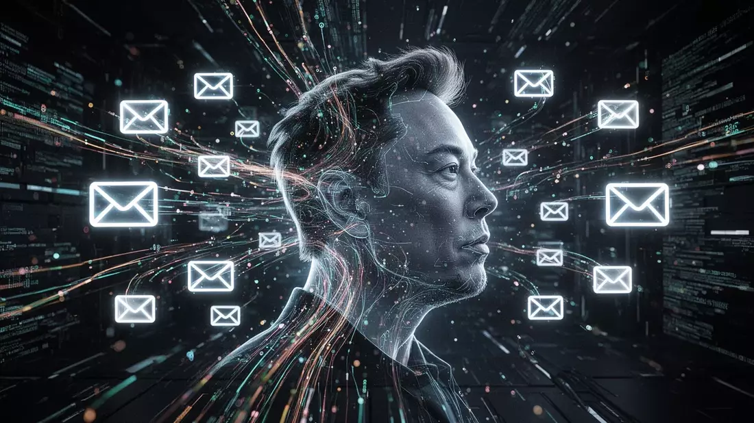 Kartellstreit xAI: US-Gericht erzwingt Musks E-Mails von Tesla und SpaceX Illustration mit AI erstellt übermittelt durch boerse-global.de
