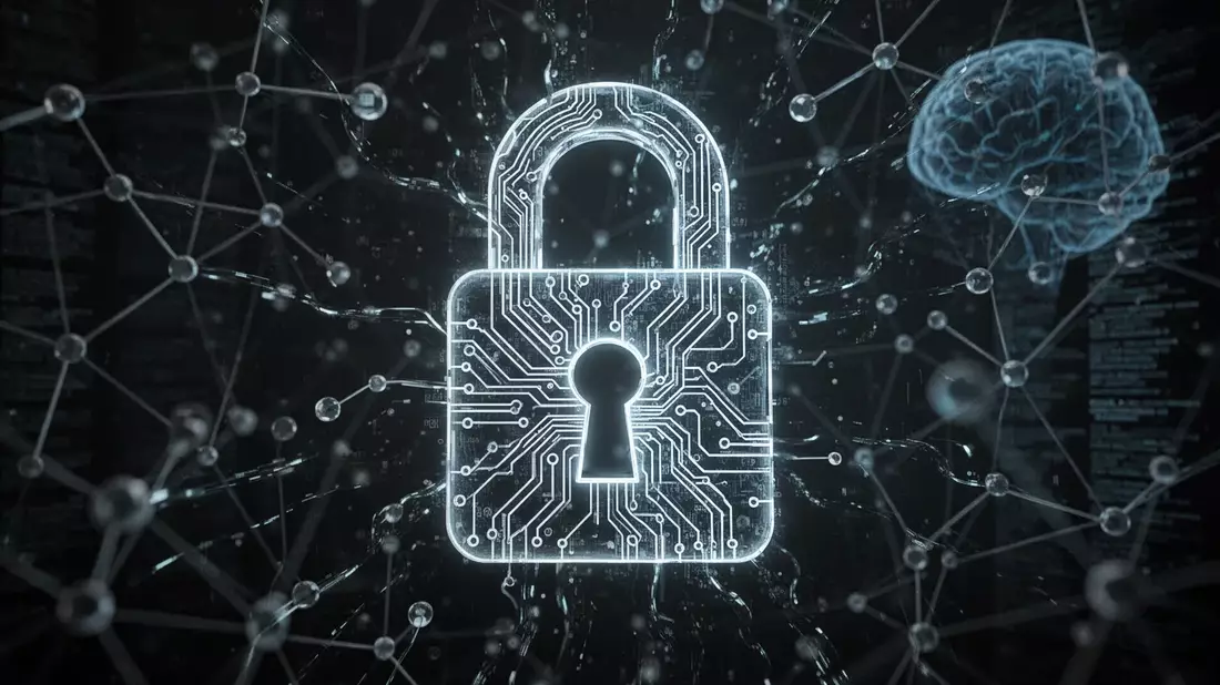 Cyberangriffe: 52% der Firmen fürchten größtes Geschäftsrisiko Illustration mit AI erstellt übermittelt durch boerse-global.de