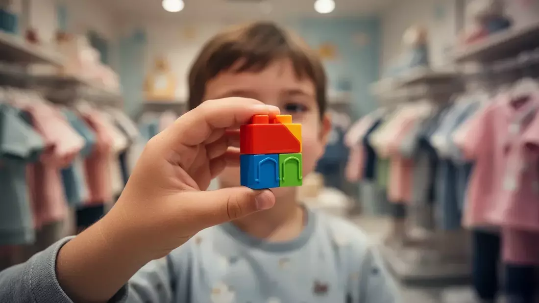 Children's Place: UBS hebt Kursziel auf 4,00 Dollar Illustration mit AI erstellt übermittelt durch boerse-global.de