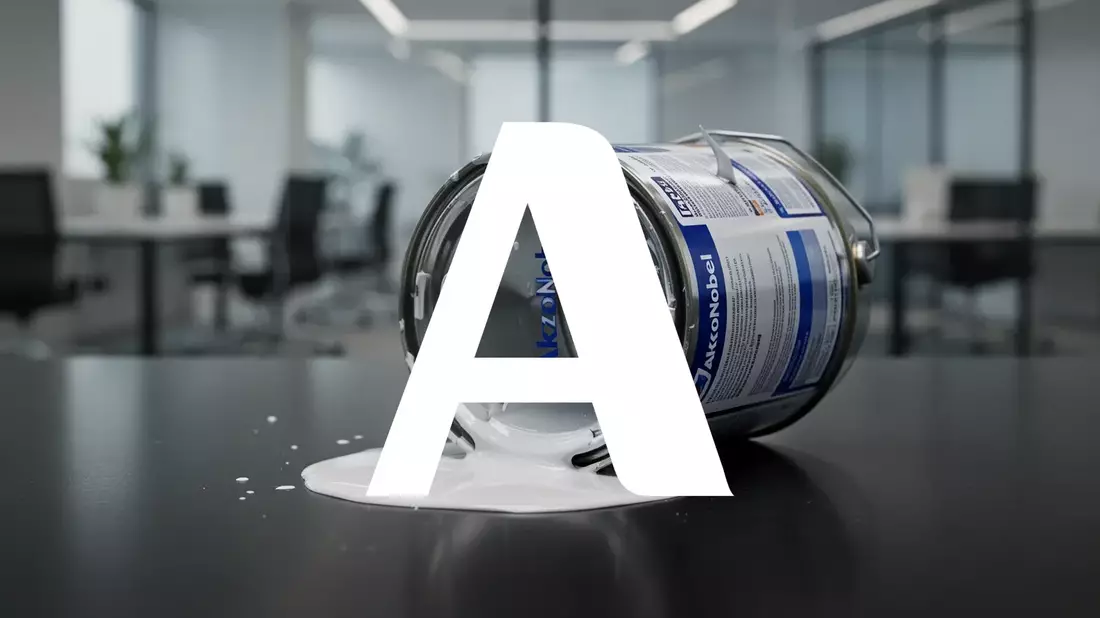 Akzo Nobel Aktie: 9-Prozent-Sturz nach Bieter-Rückzug - Bild: über boerse-global.de