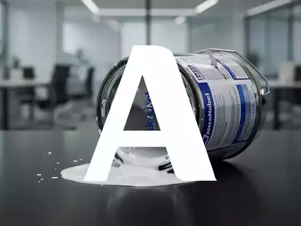 Akzo Nobel Aktie: 9-Prozent-Sturz nach Bieter-Rückzug - Foto: über boerse-global.de