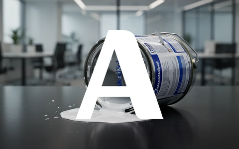 Akzo Nobel Aktie: 9-Prozent-Sturz nach Bieter-Rückzug - Foto: über boerse-global.de