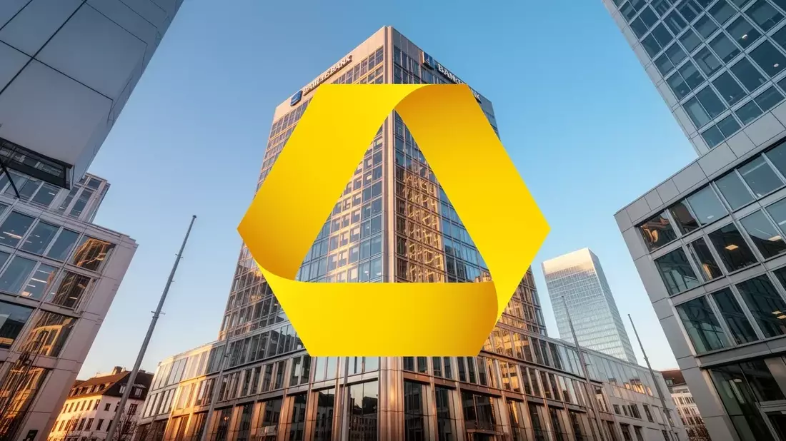 Commerzbank Sets Sights on €5.9 Billion Profit as UniCredit’s Below-Market Bid Languishes - Bild: über boerse-global.de