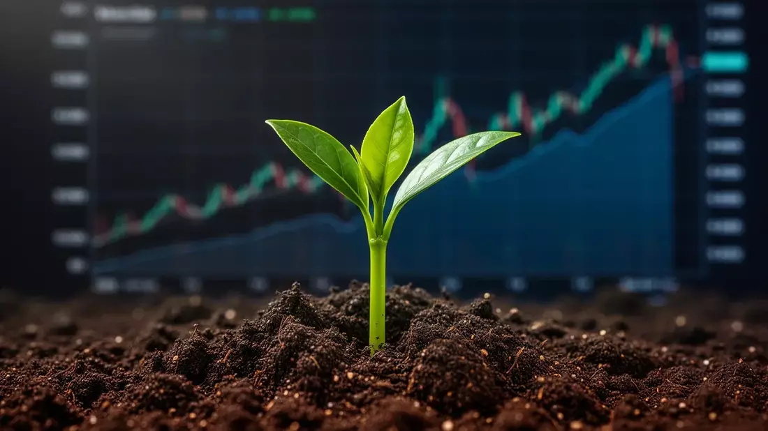 Illumina Aktie: Guggenheim hebt Ziel auf 180 Dollar Illustration mit AI erstellt übermittelt durch boerse-global.de