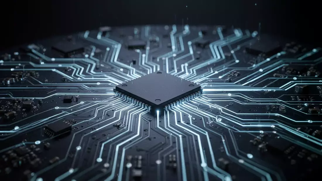 NVIDIA App: Speicherleck belegt bis zu 18 Gigabyte RAM Illustration mit AI erstellt übermittelt durch boerse-global.de