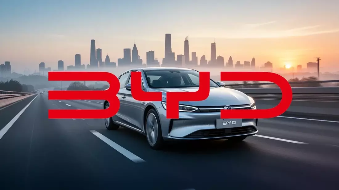 BYD's June 9 Double Act: India Hybrid Debut Meets Shareholder Meeting as Export Momentum Offsets Domestic Rut - Bild: über boerse-global.de