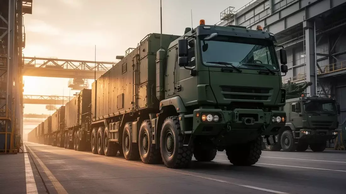 Rheinmetall's Double Bind: A Record Backlog Can't Offset a Market Fixated on Peace - Bild: über boerse-global.de