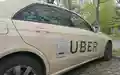 Uber-Taxi (Archiv) - Foto: via dts Nachrichtenagentur