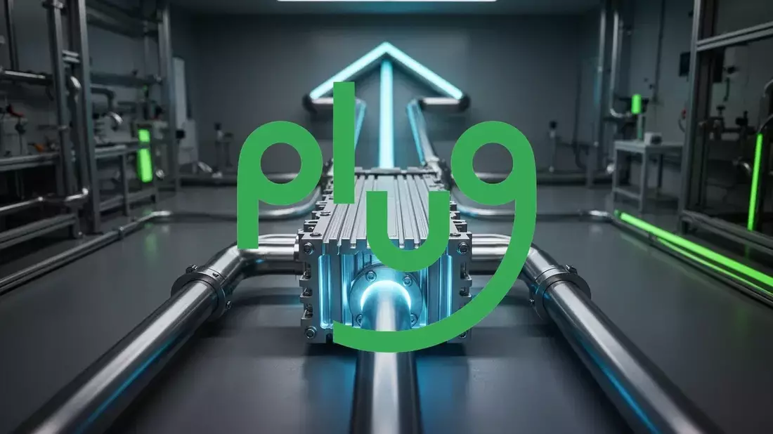 Plug Power conquista máximos de 52 semanas con una gira institucional y 275 millones en activos por monetizar - Bild: über boerse-global.de