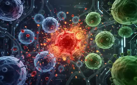 Inflammaging: Chronische Entzündungen treiben biologisches Altern - Foto: über boerse-global.de
