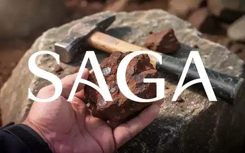 Saga Metals Aktie: 50,46% Eisenoxid in Trapper South - Foto: über boerse-global.de