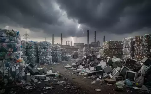 Illegale Müllentsorgung explodiert: Kaiserslautern meldet 4.400 Fälle - Foto: über boerse-global.de