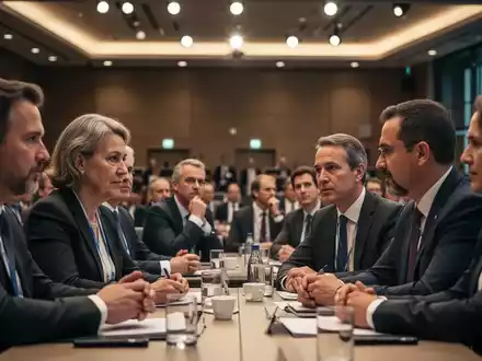 Gewerkschaftskongress: 780 Delegierte beraten über zehn Millionen Mitglieder - Foto: über boerse-global.de