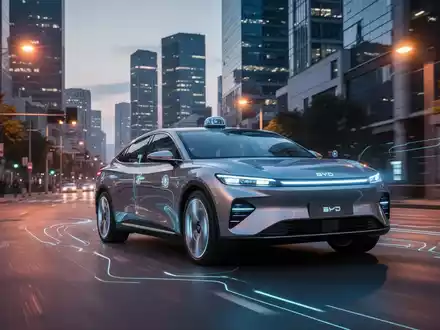 BYD Aktie: Haftung für autonomes Fahren - Foto: über boerse-global.de