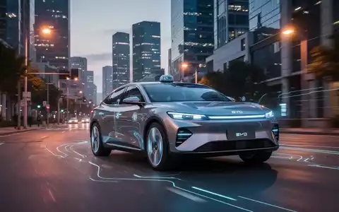 BYD Aktie: Haftung für autonomes Fahren - Foto: über boerse-global.de