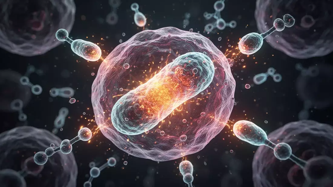 Mitochondrien: SS-31 und MOTS-c stabilisieren die Zellkraftwerke - Bild: über boerse-global.de