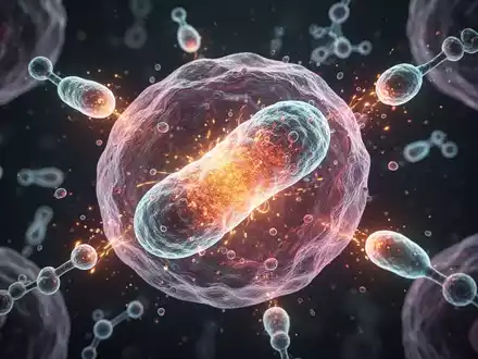 Mitochondrien: SS-31 und MOTS-c stabilisieren die Zellkraftwerke - Foto: über boerse-global.de