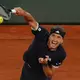 Auf den Aufschlag war bei Alexander Zverev wieder Verlass. - Bild: Aurelien Morissard/AP/dpa