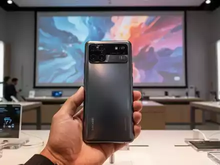 Xiaomi 17 Ultra: Blau bietet Flaggschiff + Projektor für 1 Euro - Foto: über boerse-global.de
