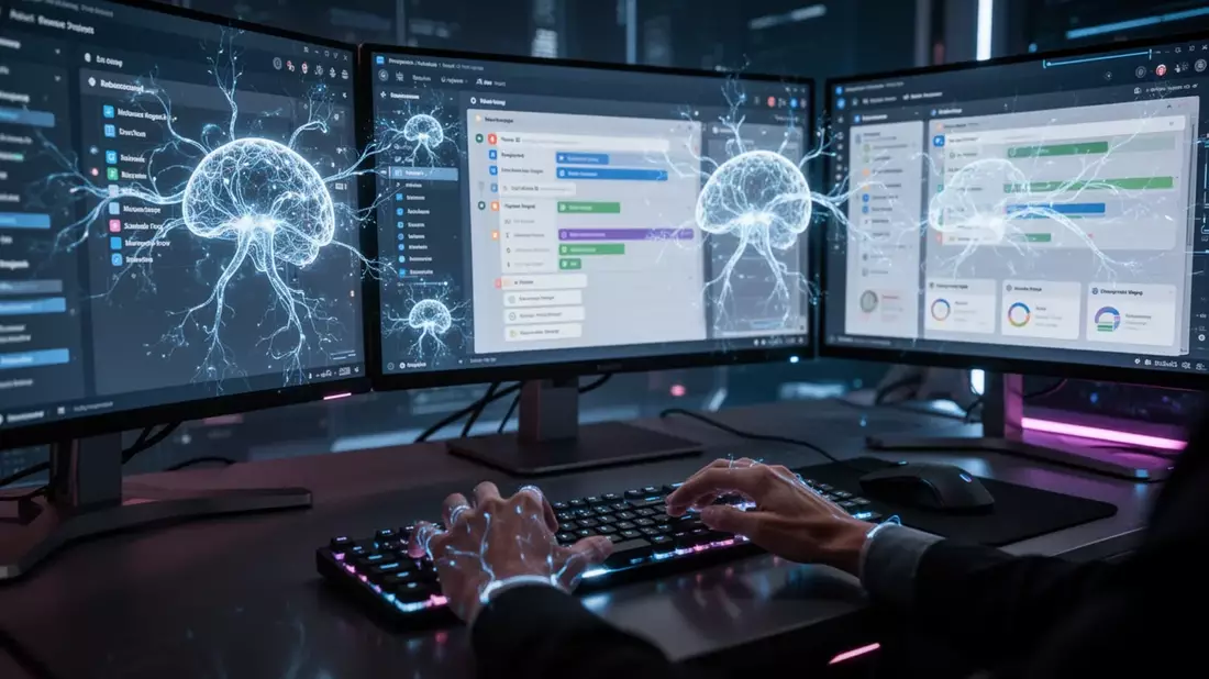 Asana kauft StackAI für 75 Millionen: Kampf um KI-Workflows beginnt - Bild: über boerse-global.de