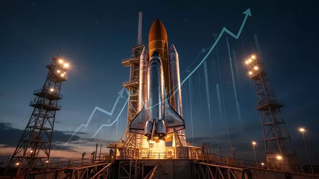 MSCI World ETF's Pending SpaceX Inclusion Compounds the Pressure From an Index Overhaul and Sticky Inflation - Bild: über boerse-global.de