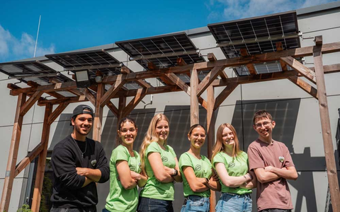 Energiesparmeister 2026: Gesamtschule Am Lauerhaas Wesel gewinnt Landestitel in Nordrhein-Westfalen - Online-Abstimmung für den Bundessieg beginnt - Foto: presseportal.de