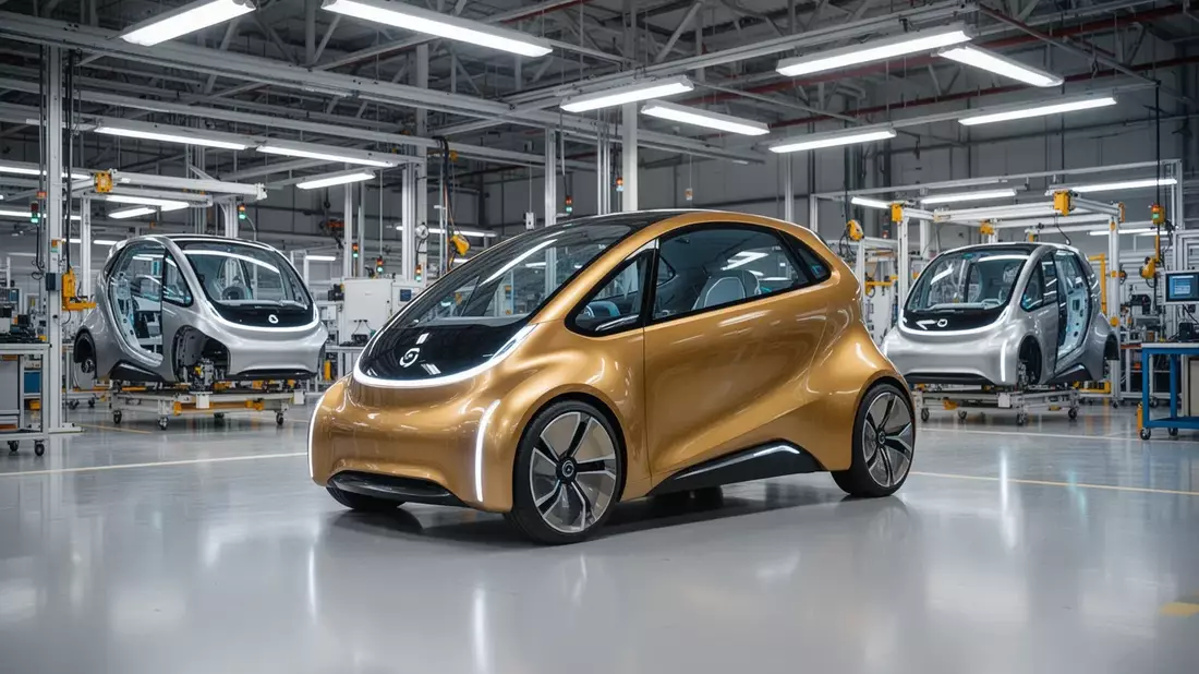 Tesla Cybercab: 25 fertige Robotaxis vor Juli-Start in Austin - Bild: über boerse-global.de