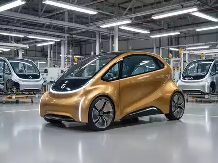 Tesla Cybercab: 25 fertige Robotaxis vor Juli-Start in Austin - Foto: über boerse-global.de