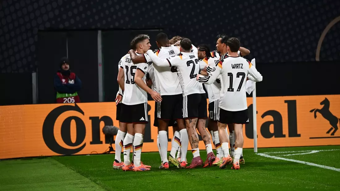 Continental setzt Partnerschaft mit der Männer-Nationalmannschaft des DFB fort - Bild: presseportal.de