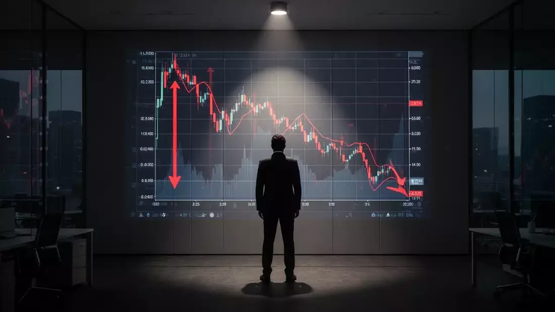 Accenture Aktie: Truist senkt auf 210 Dollar Illustration mit AI erstellt übermittelt durch boerse-global.de