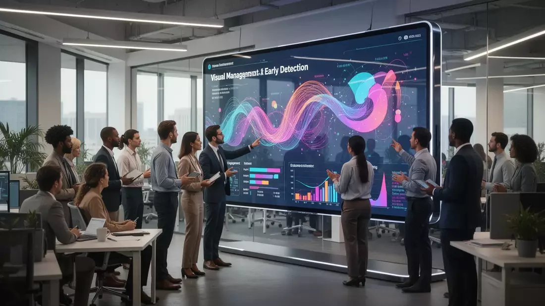Entgelttransparenzgesetz ab 7. Juni: Gehälter werden transparent Illustration mit AI erstellt übermittelt durch boerse-global.de