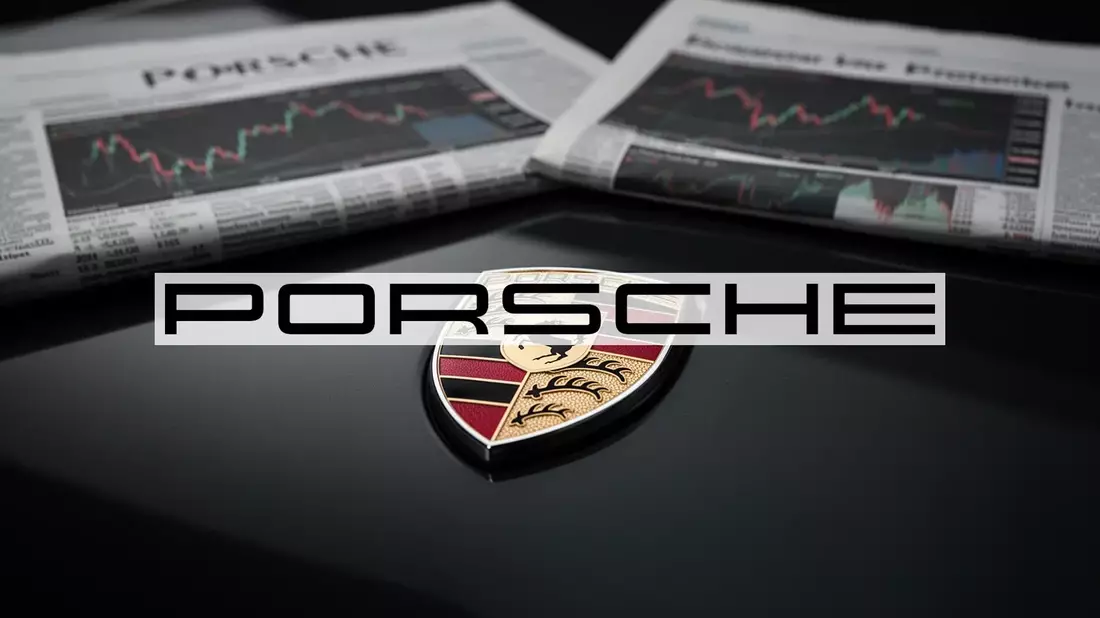 Porsche AG Aktie: Strenger kritisiert Entlastung Illustration mit AI erstellt übermittelt durch boerse-global.de