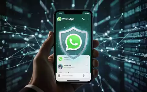 WhatsApp Scam Alert: Neue Betrugserkennung direkt auf dem Gerät - Foto: über boerse-global.de