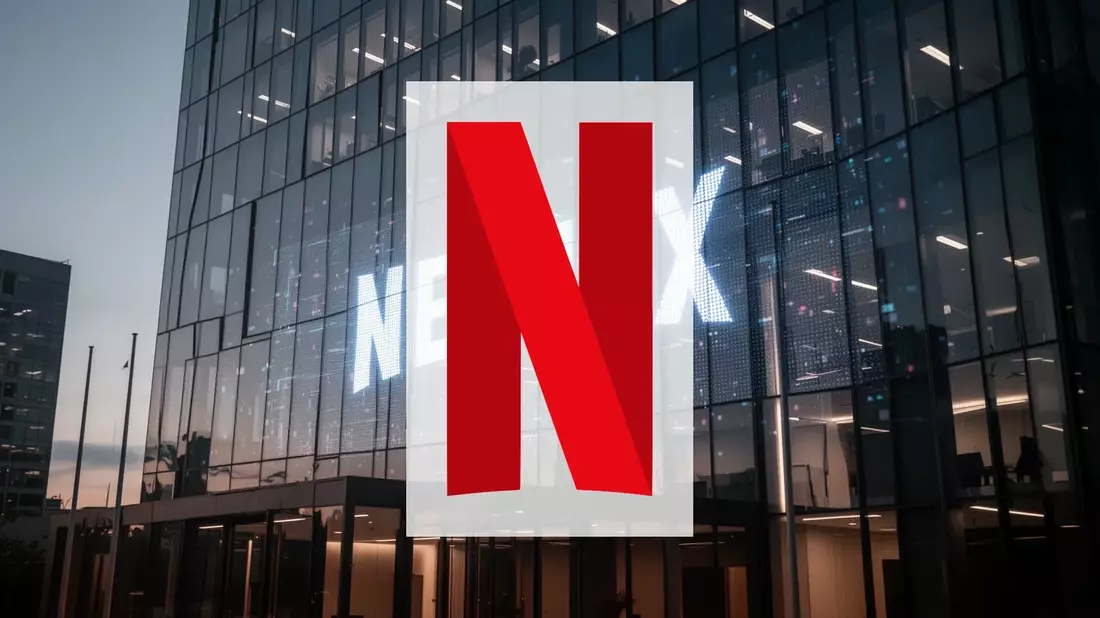 Netflix Aktie: Reed Hastings tritt am Donnerstag zurück Illustration mit AI erstellt übermittelt durch boerse-global.de