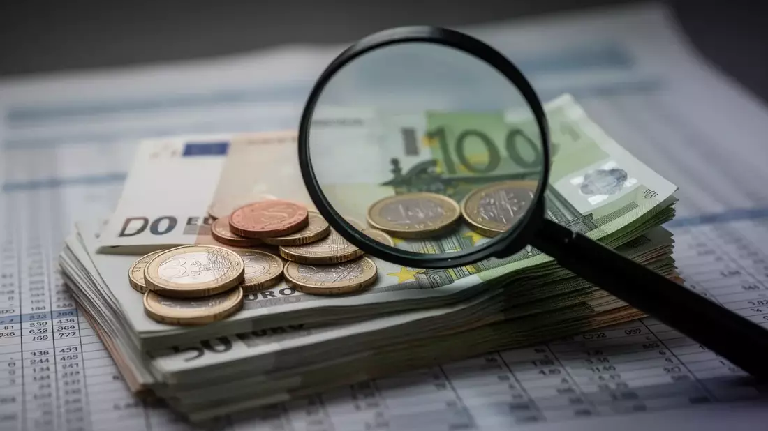 Vermögensteuer: DGB legt Konzept mit einer Million Euro Freibetrag vor Illustration mit AI erstellt übermittelt durch boerse-global.de