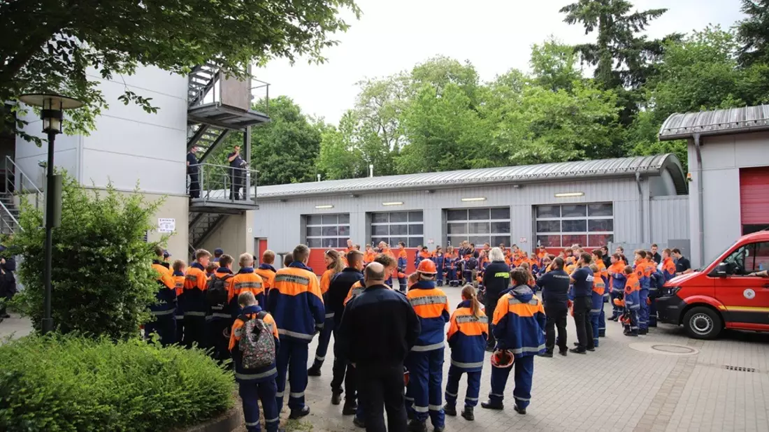 FW-SE: Mitmachtag beim ABC-Zug - Bild: presseportal.de
